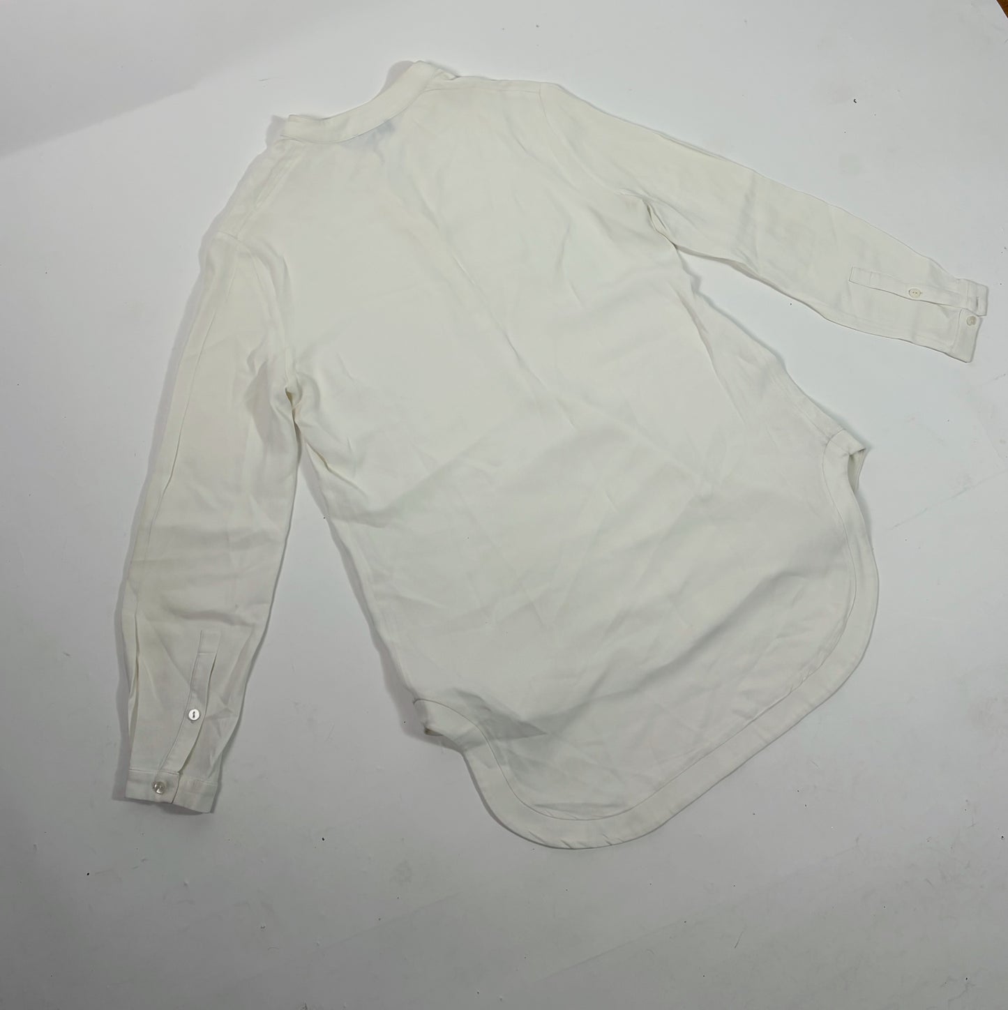 ME + EM Cream Shirt
