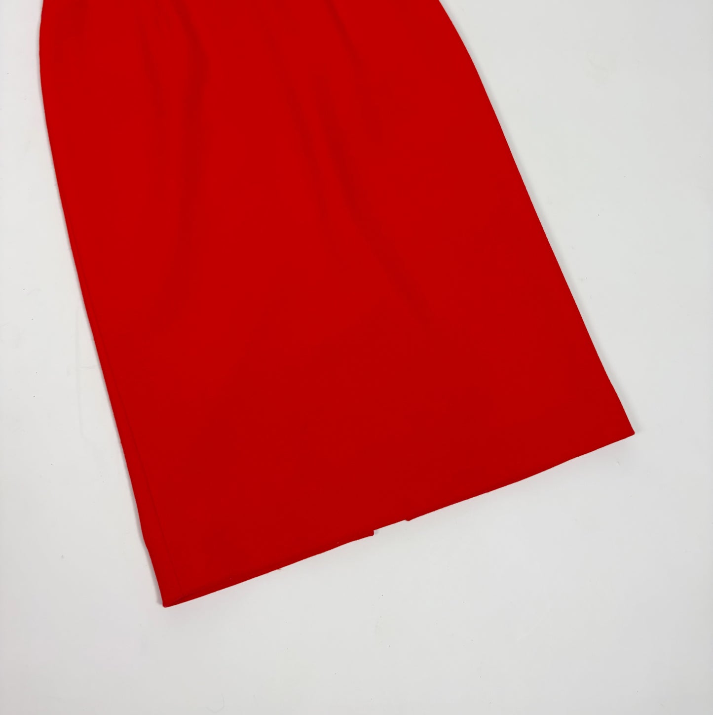 Roland Mouret Red Dress