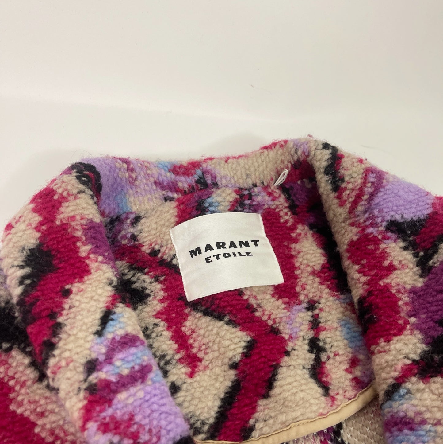 Isabel Marant Etoile Multicolour Jacket