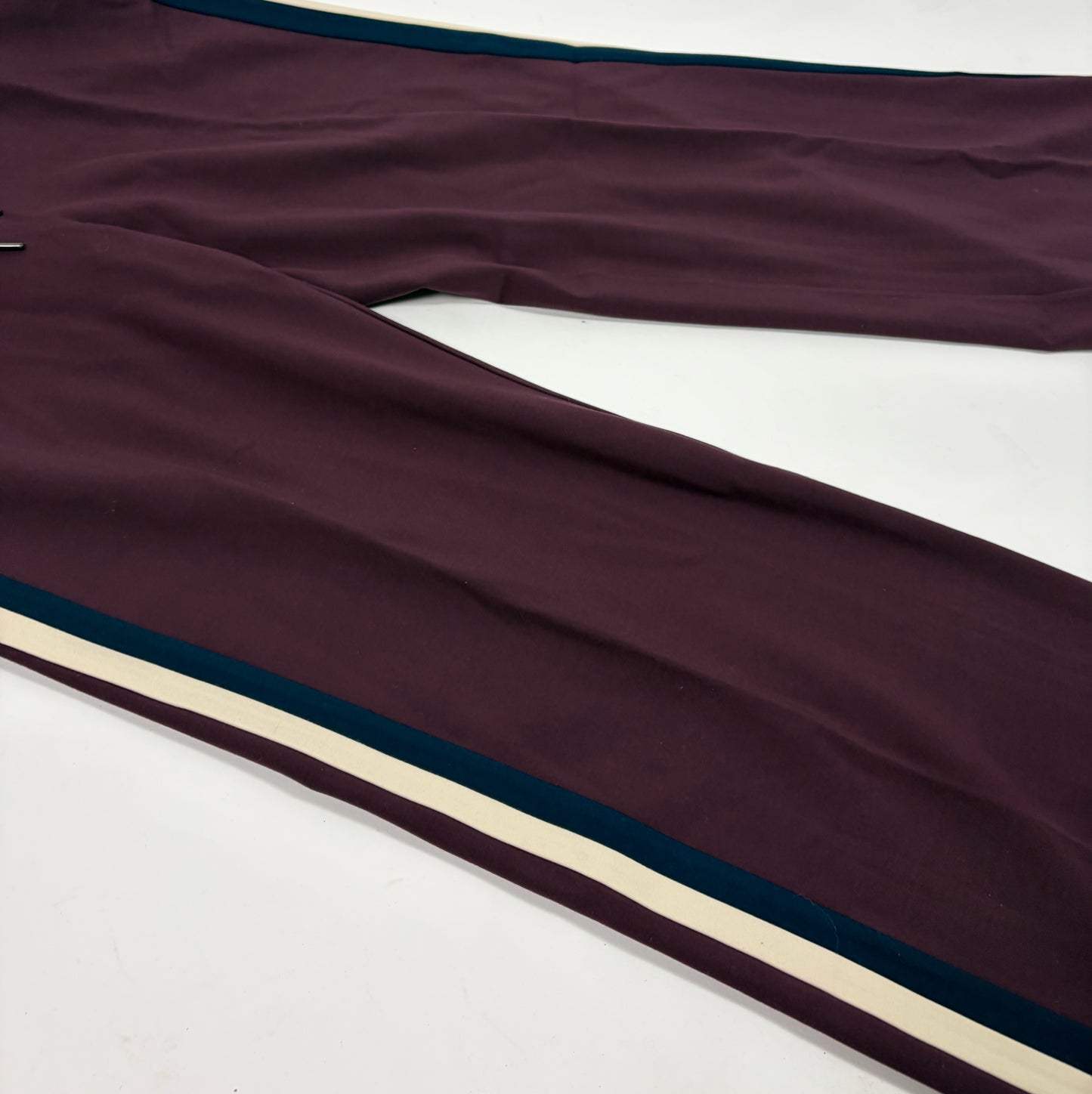 WYSE Maroon Track Pants