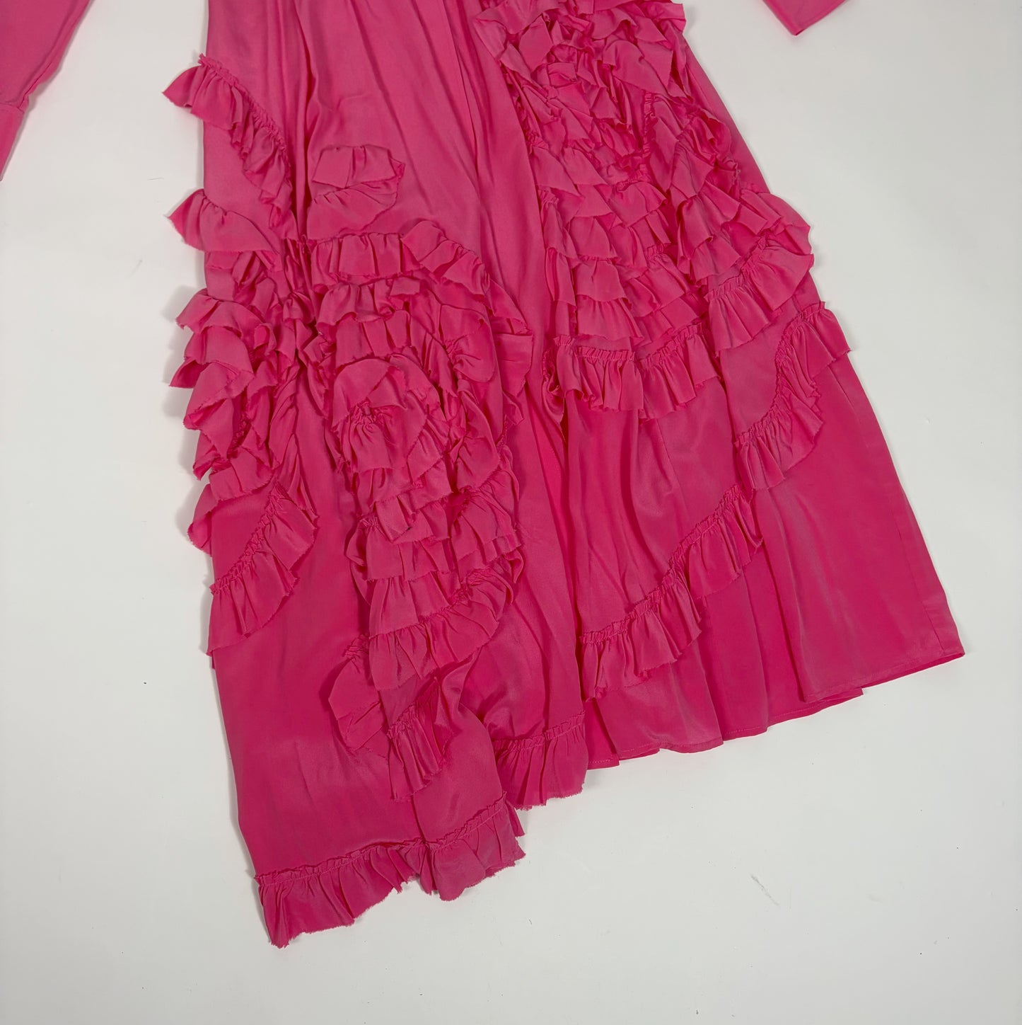 Ulla Johnson Fuchsia Dress