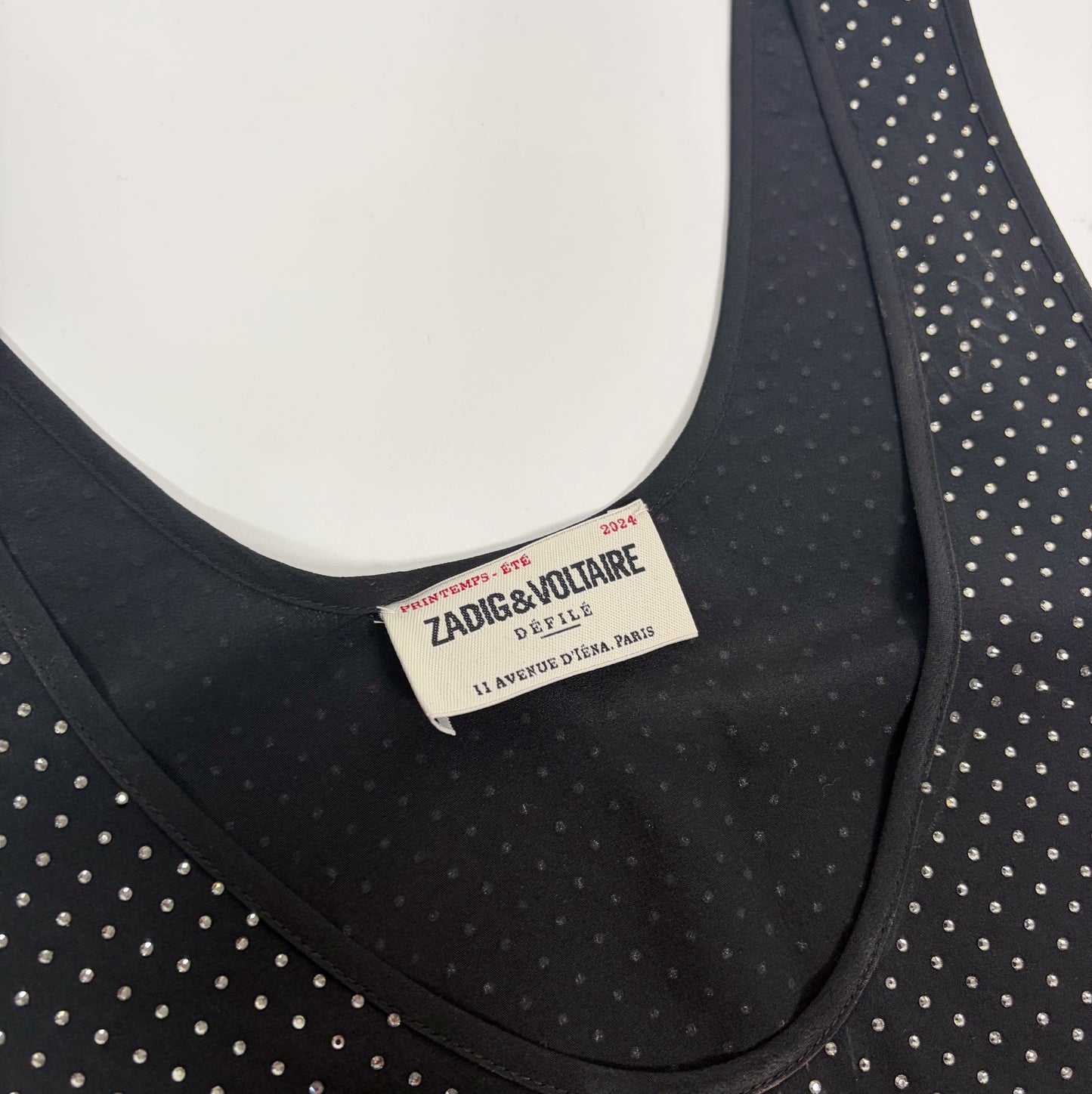 Zadig & Voltaire Tank Top