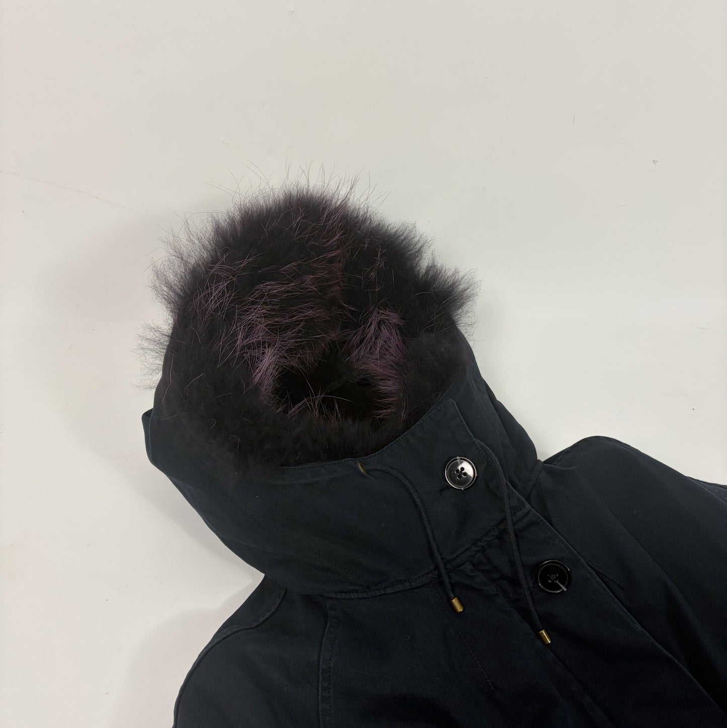 YVES Salomon Parka Jacket