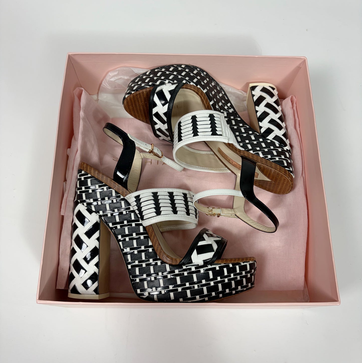 Sophia Webster Platform Sandals