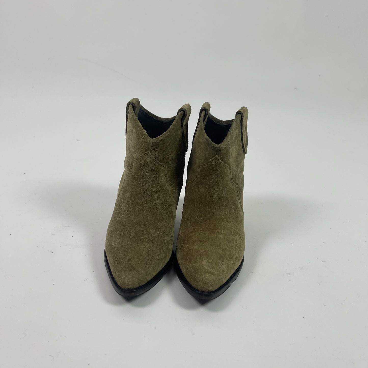 Isabel Marant Dewina Suede Ankle Boots