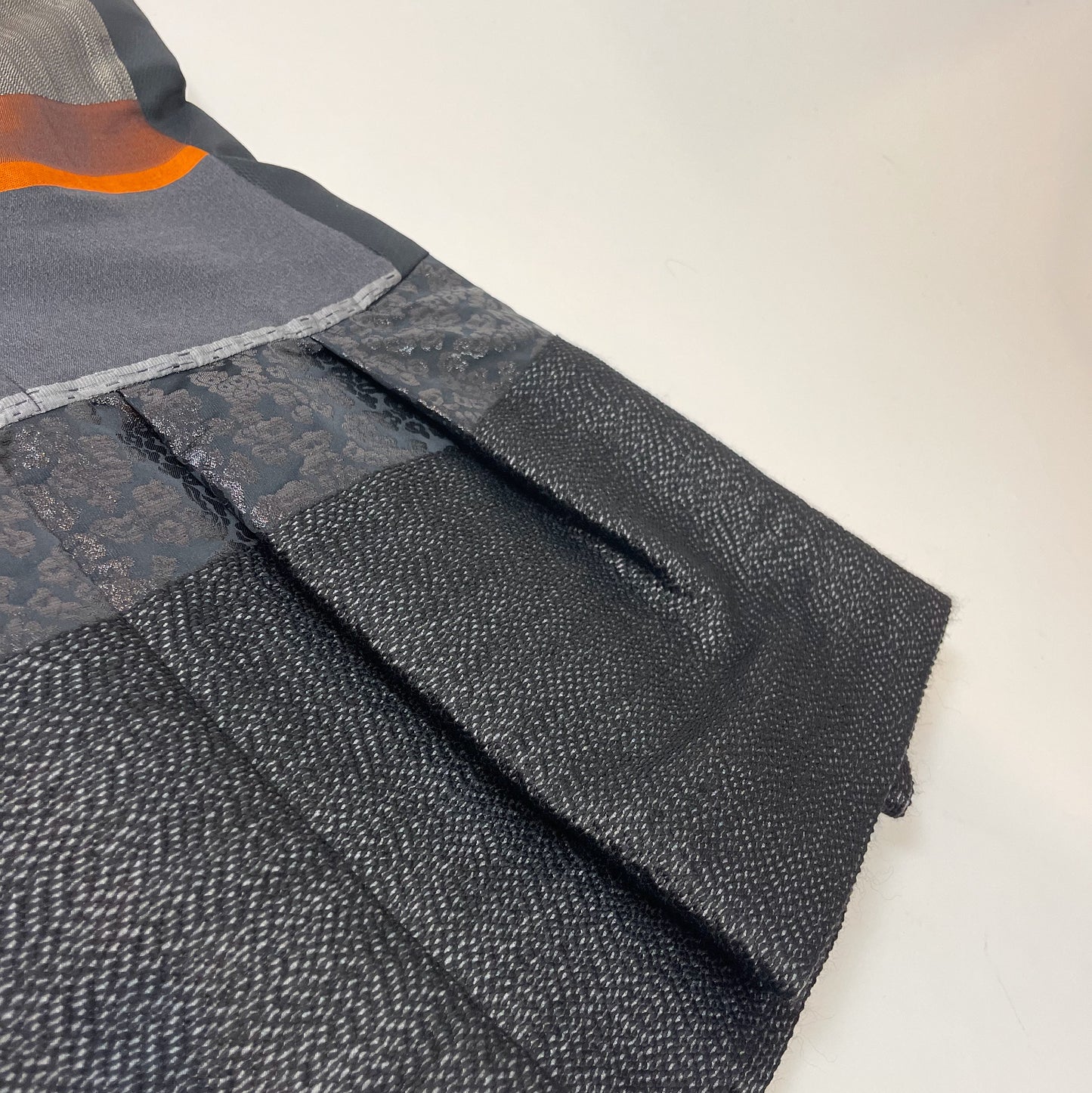 Victoria Beckham Block Fitted Dress