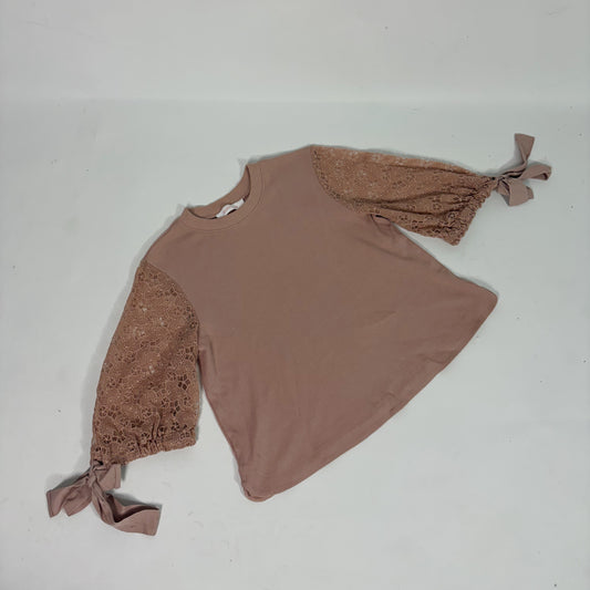 See By Chloe Dusty Pink Sweater