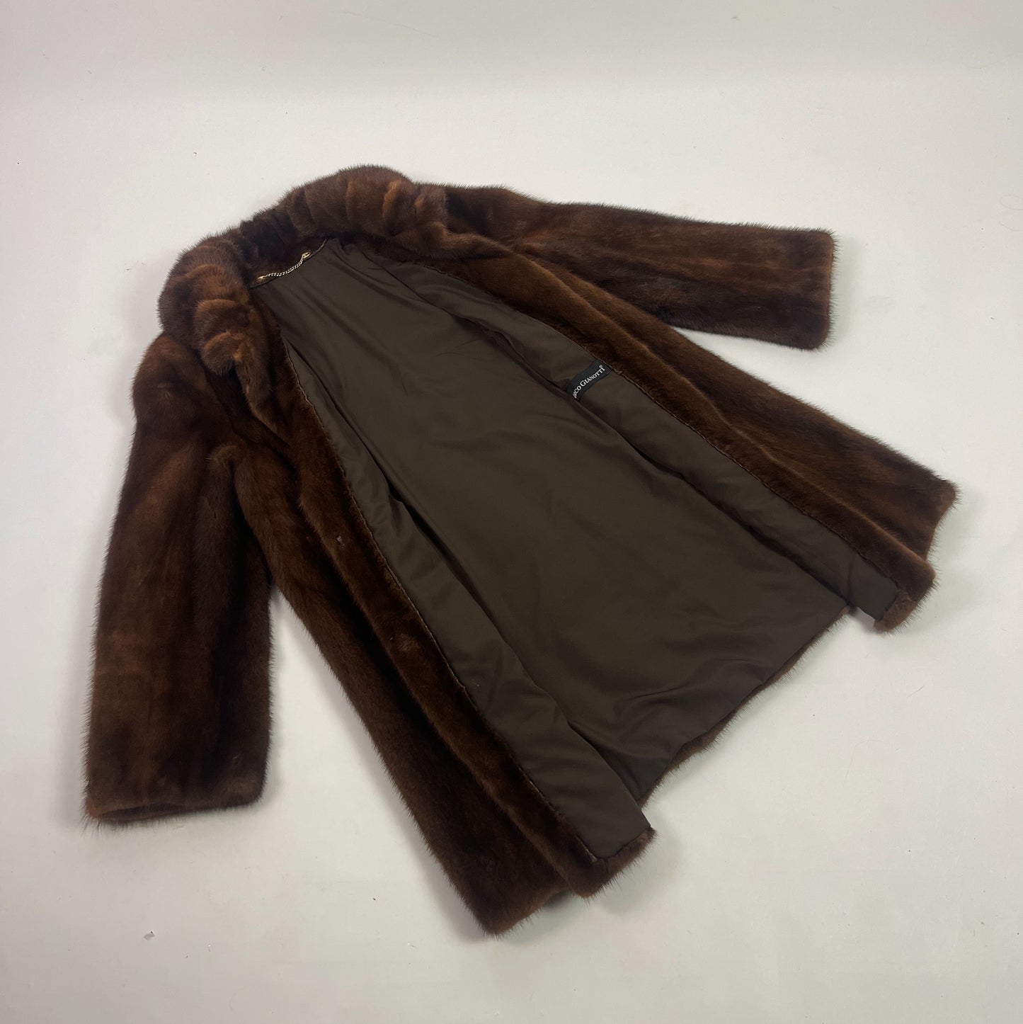 Vintage Mink Coat
