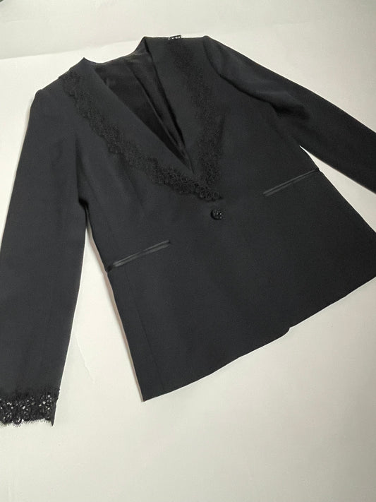 The Kooples navy jacket