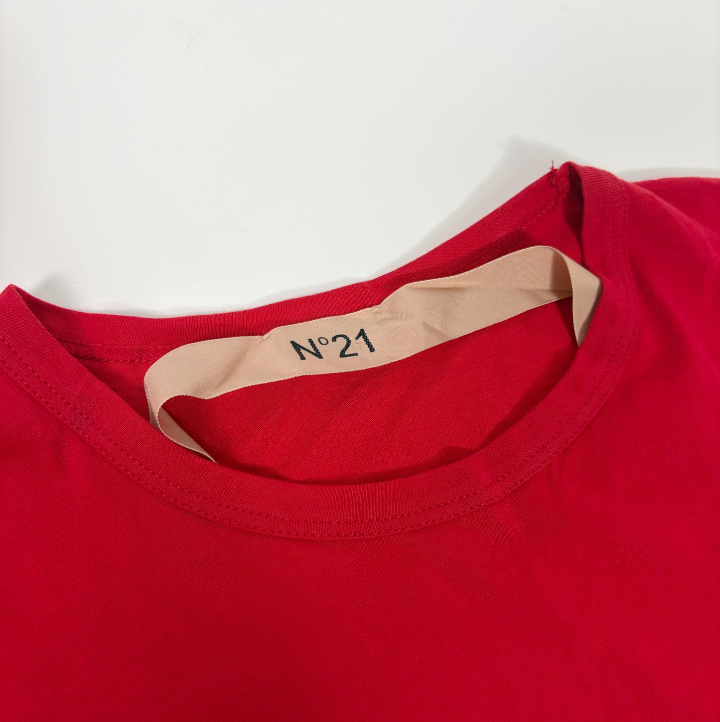No. 21 Red Top