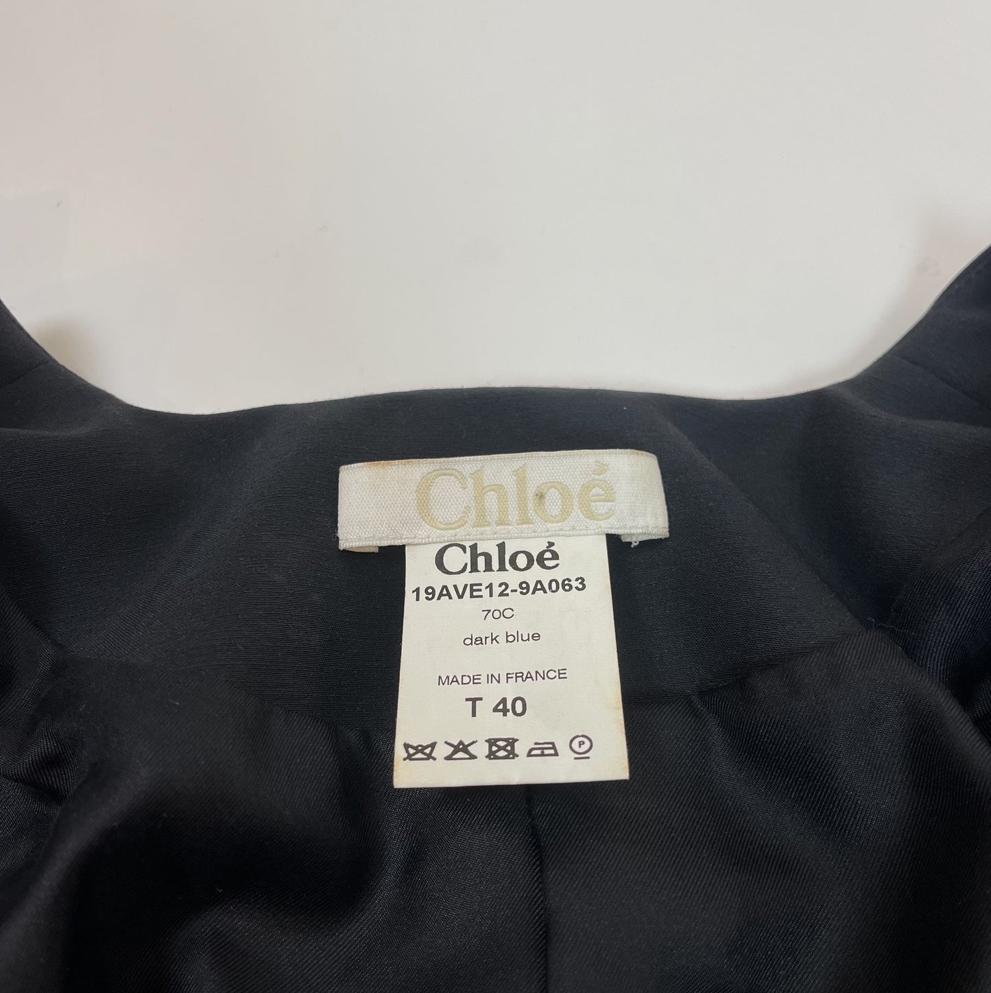 Chloe Blazer