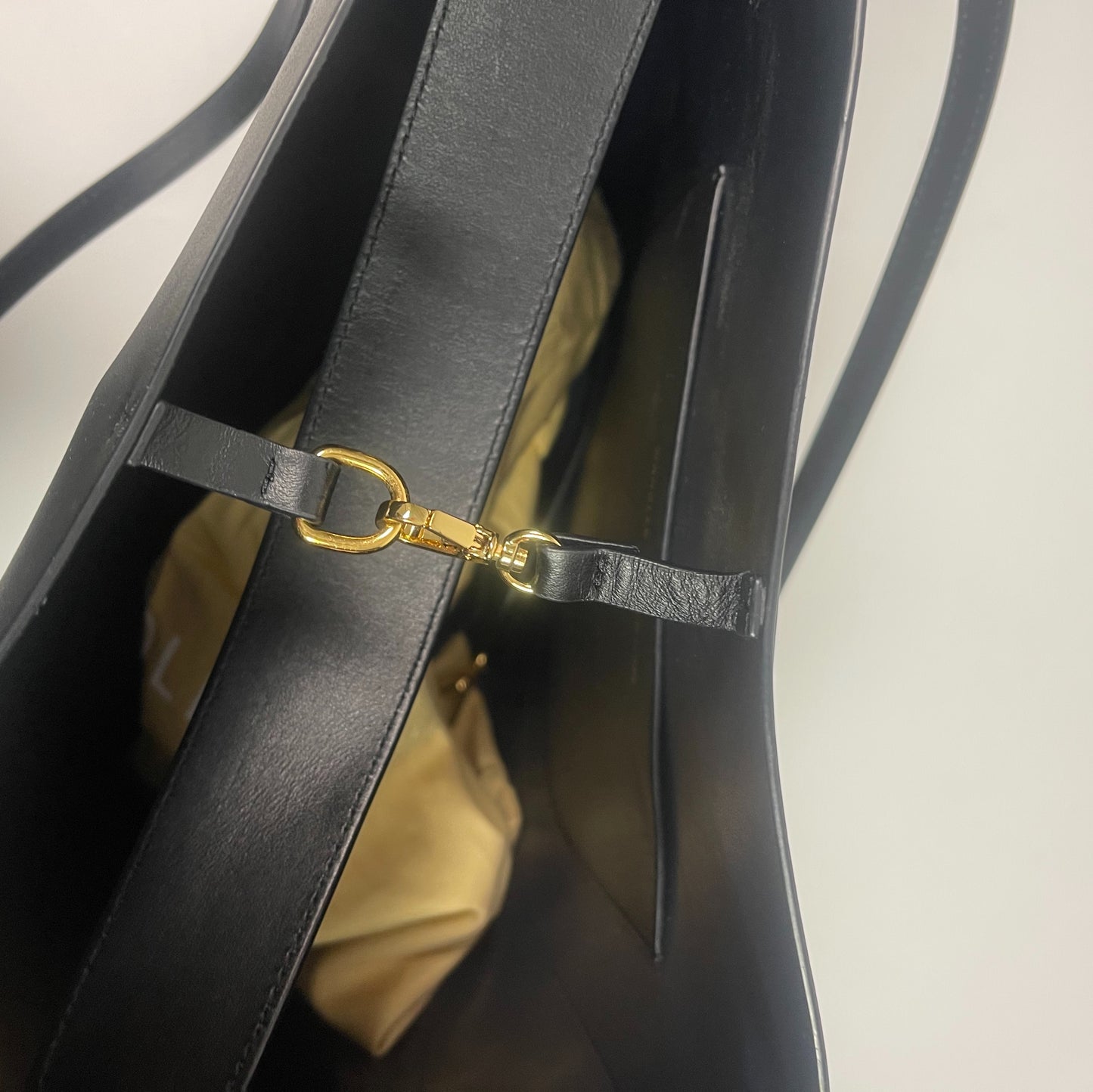 Wandler Black Shoulder Bag