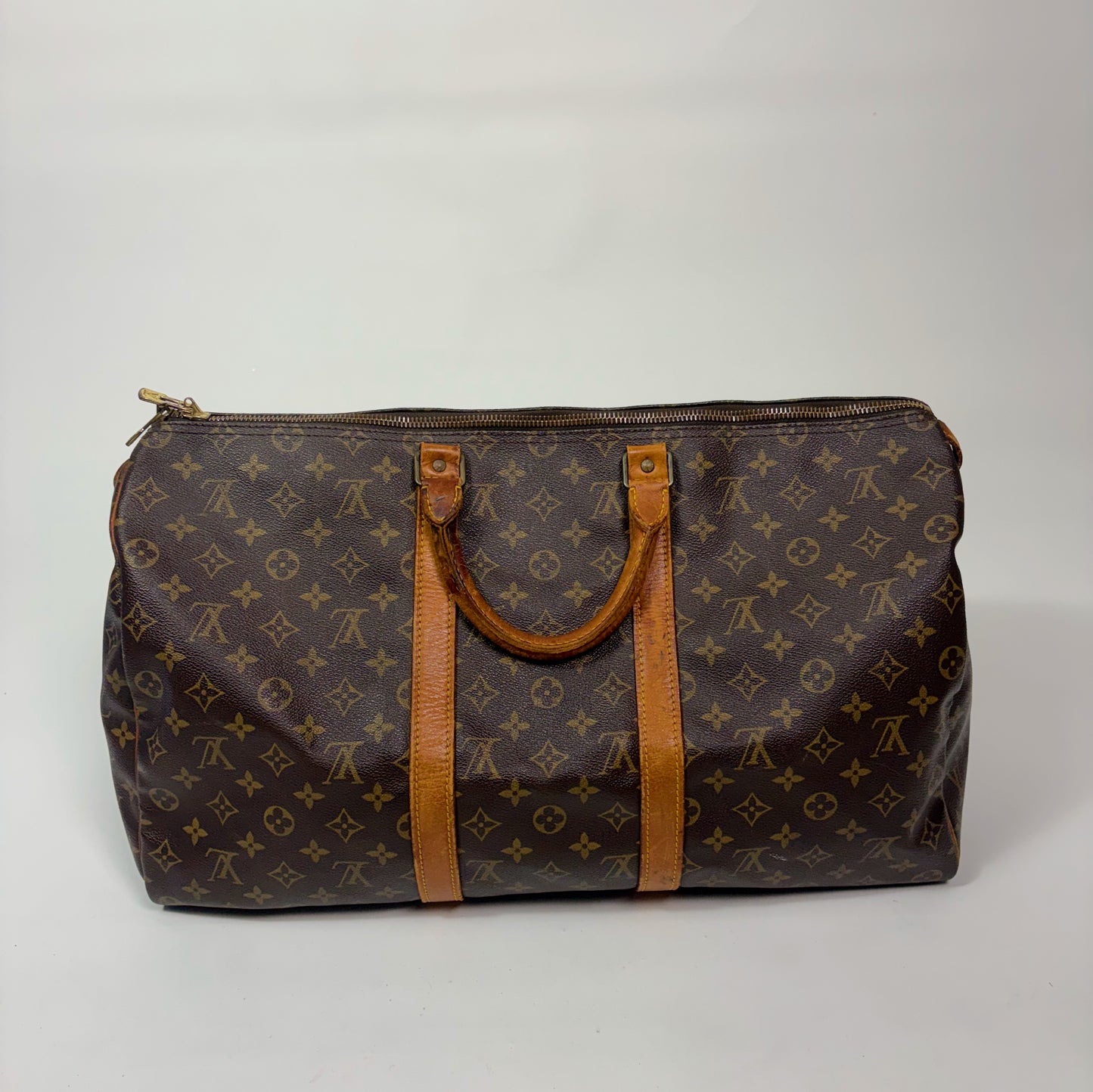 Louis Vuitton Monogram Keepall Duffle Bag