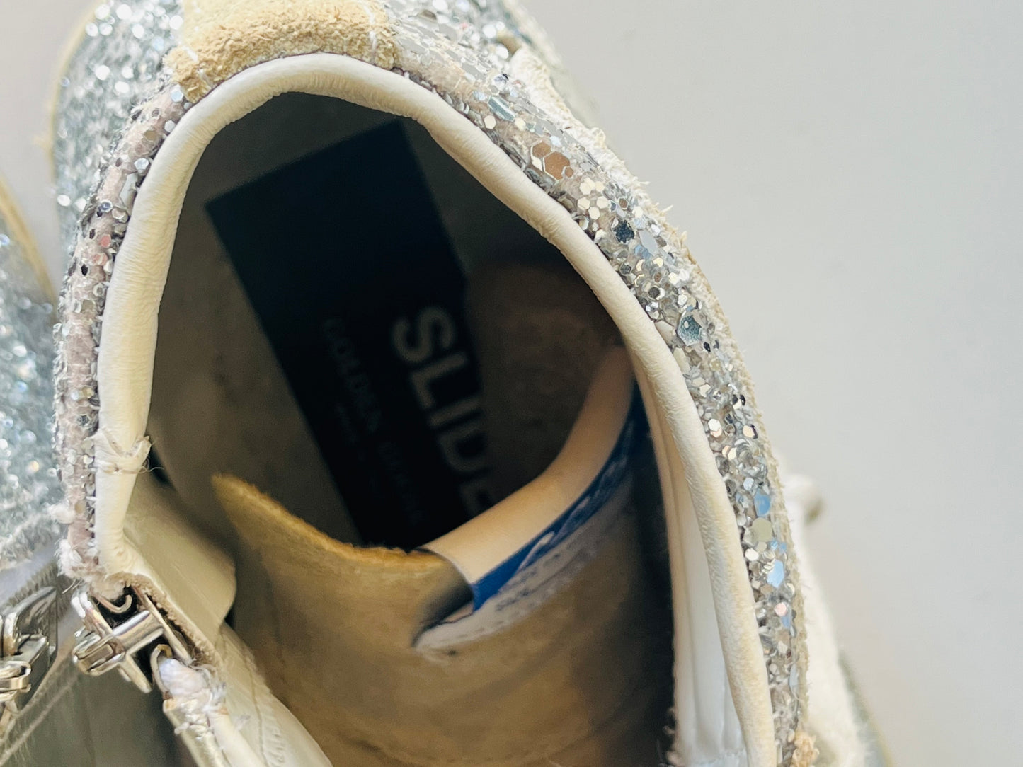 Golden Goose Deluxe Slide size 36