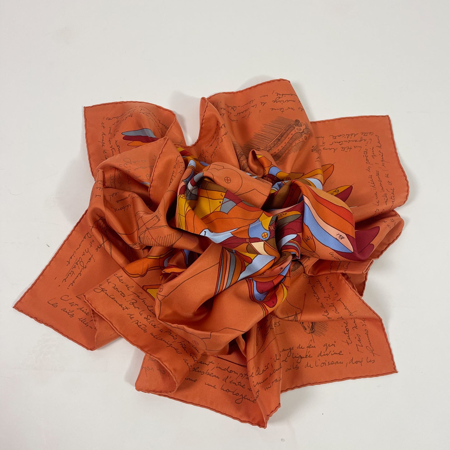 Hermès Scarf