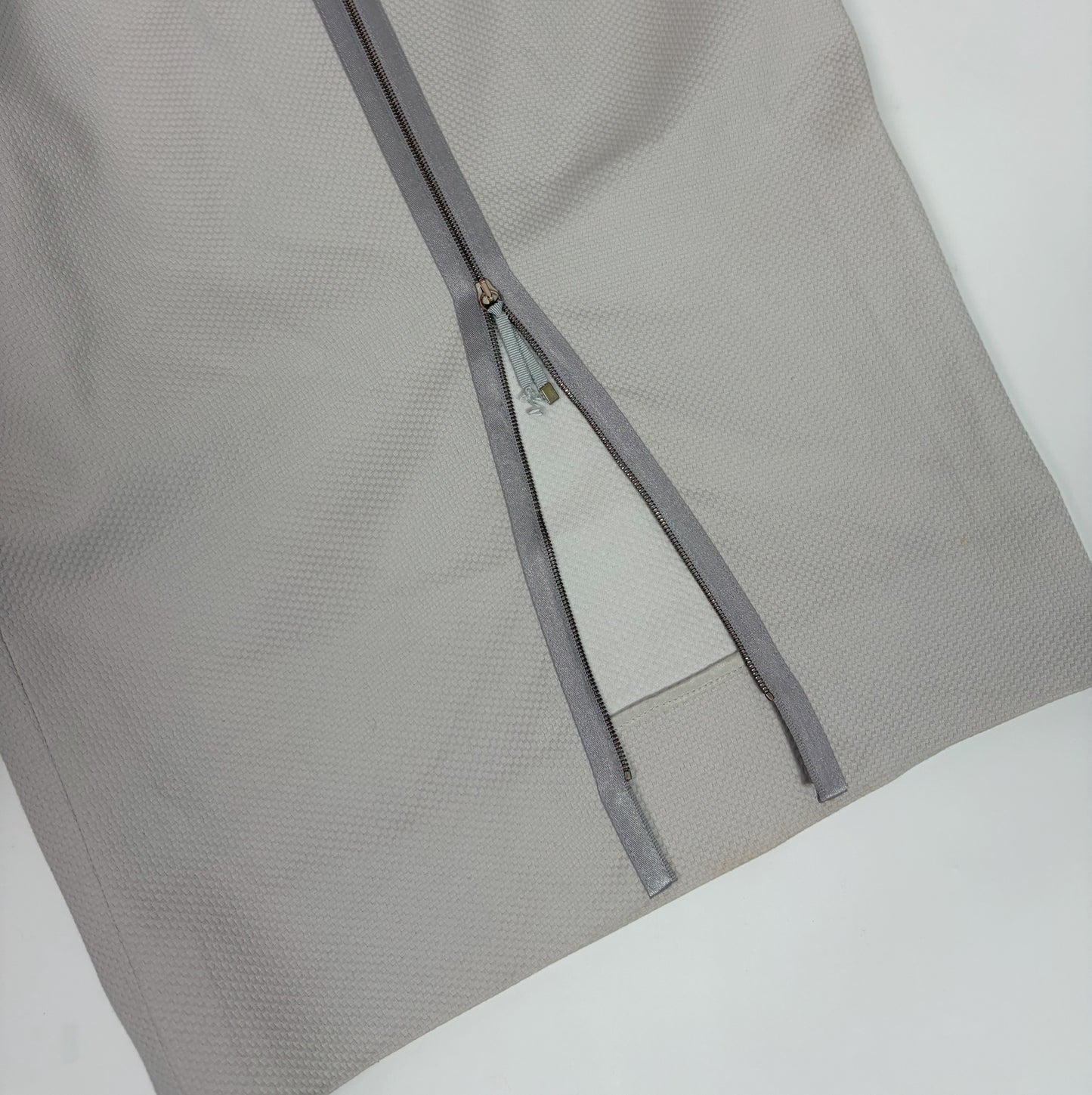 Victoria Beckham Grey Dress