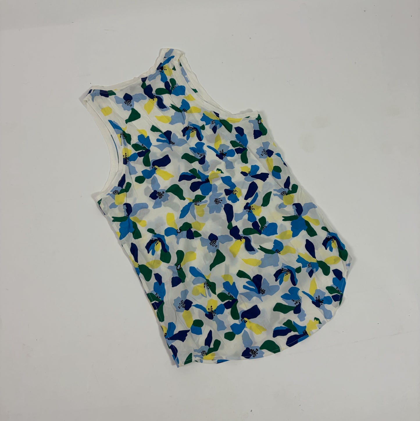 Equipment Floral Tank Top