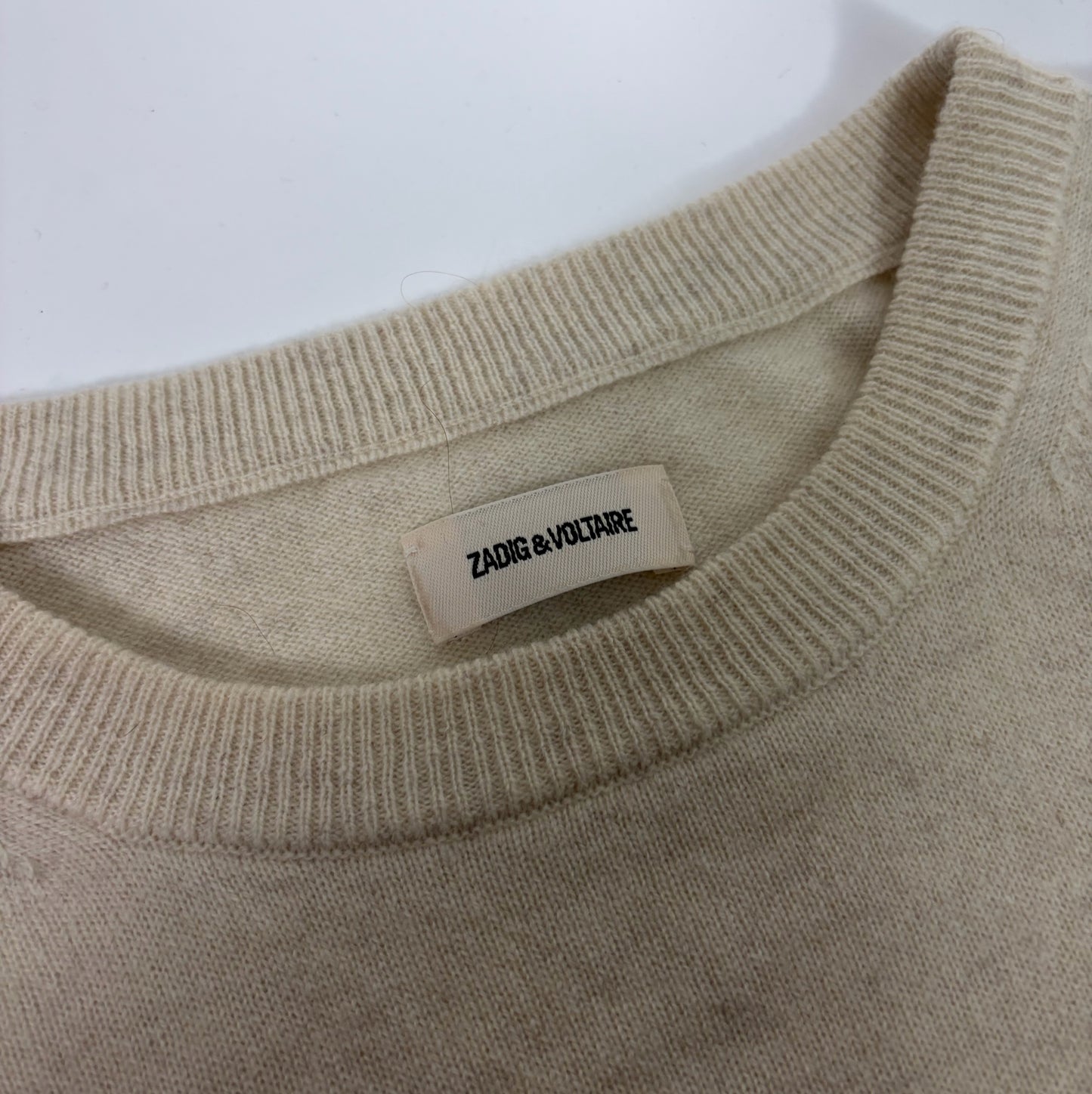 Zadig & Voltaire Knit Jumper