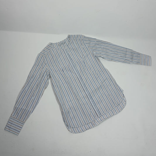 Rae Feather Striped Shirt