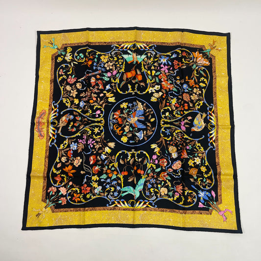 Hermès Silk Scarf