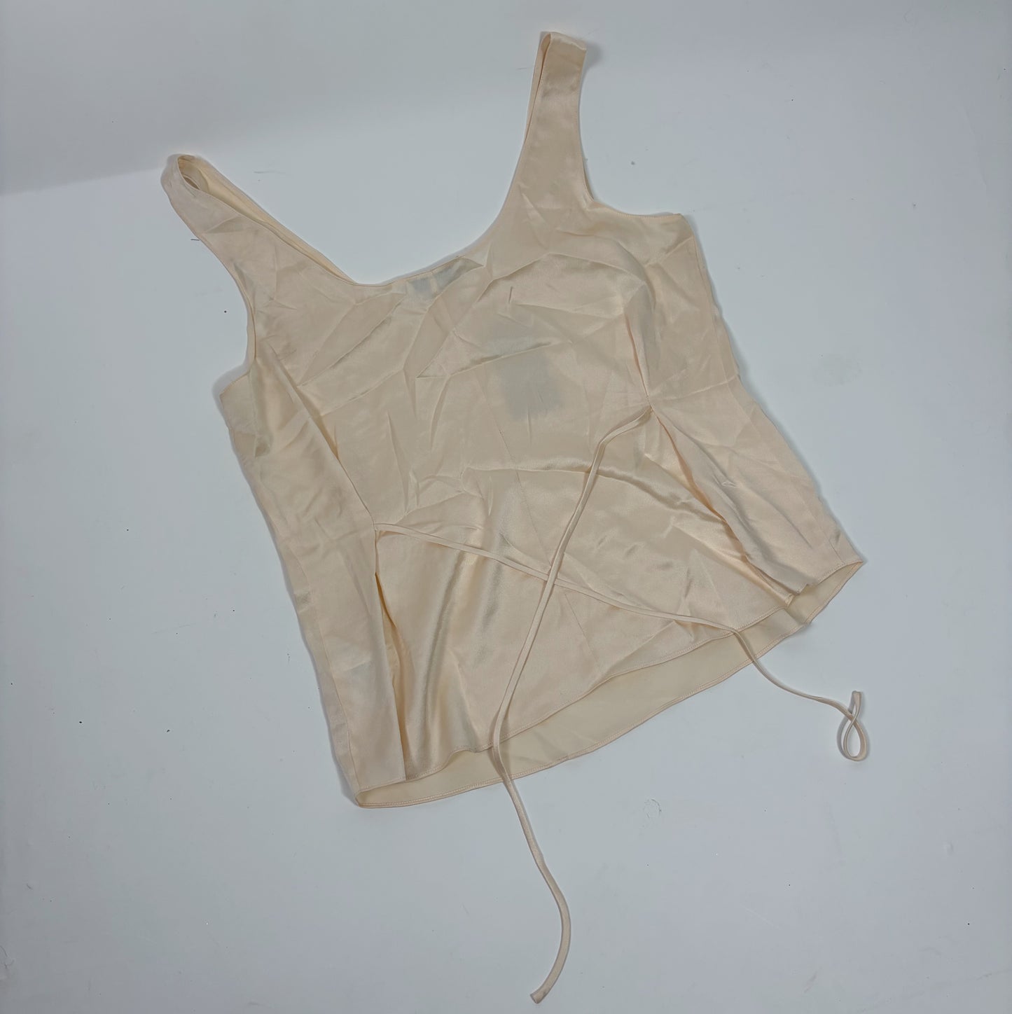 Vince Silk Cami Vest