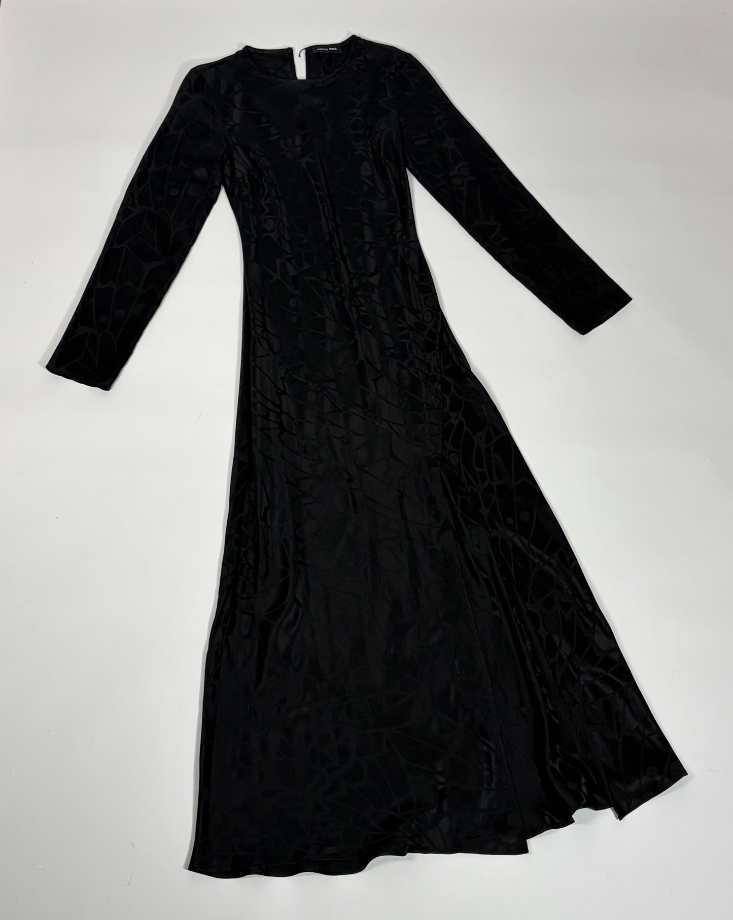 Anine Bing Silk Dress