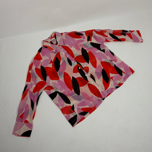 Essential Antwerp Geometric Print Shirt