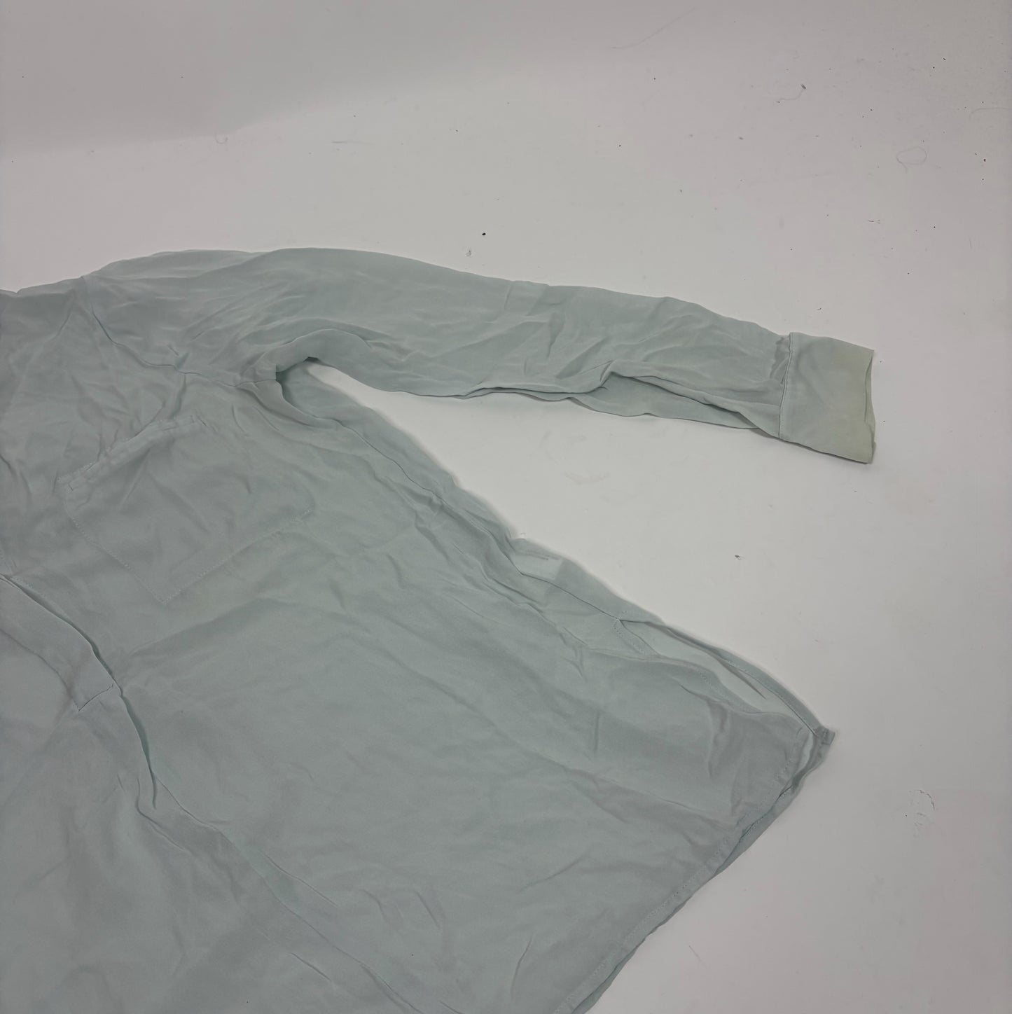 Vince Pale Blue Blouse