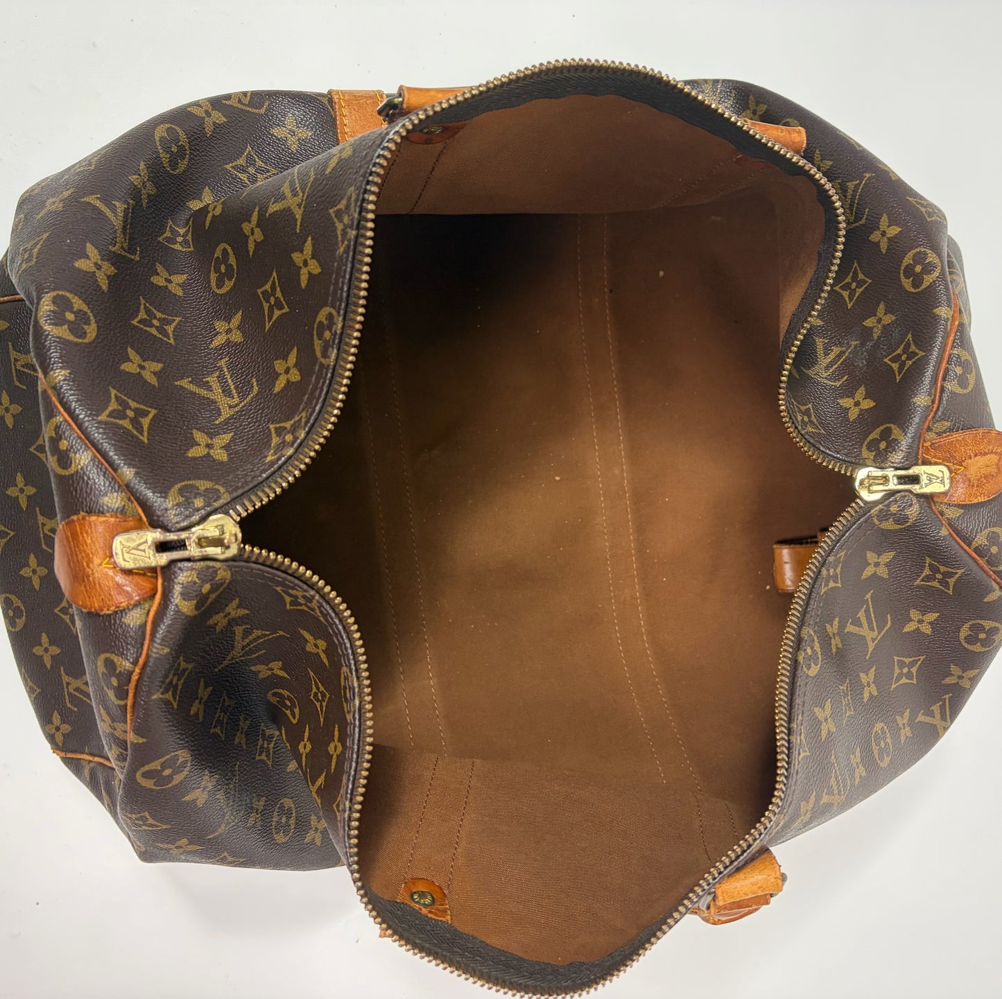 Louis Vuitton Monogram Keepall Duffle Bag
