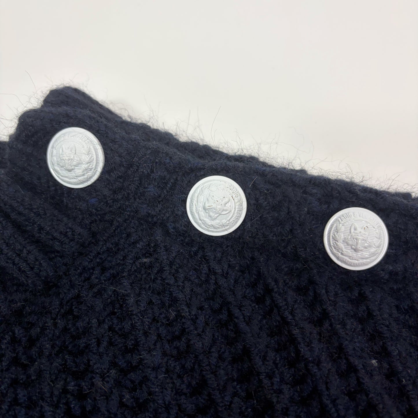 Zadig & Voltaire Knit Sweater
