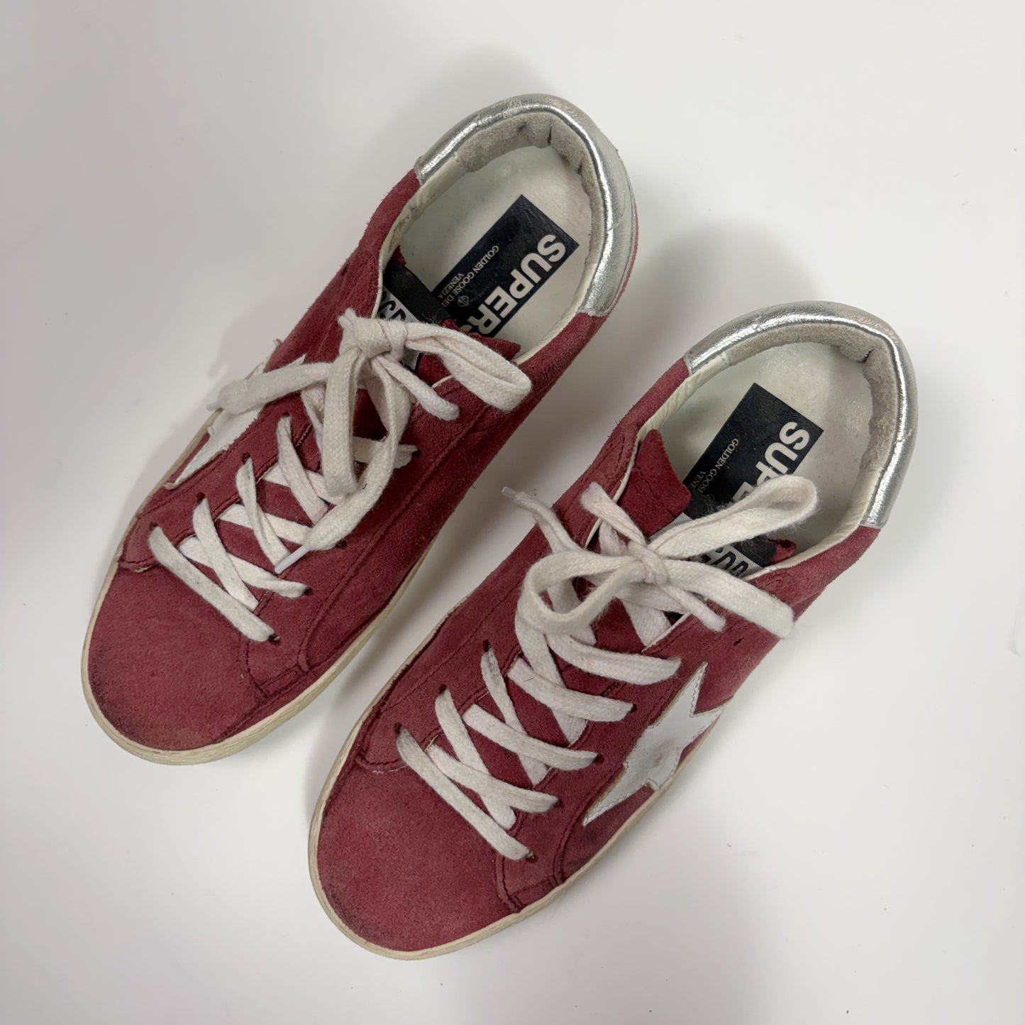Golden Goose Deluxe Sneakers