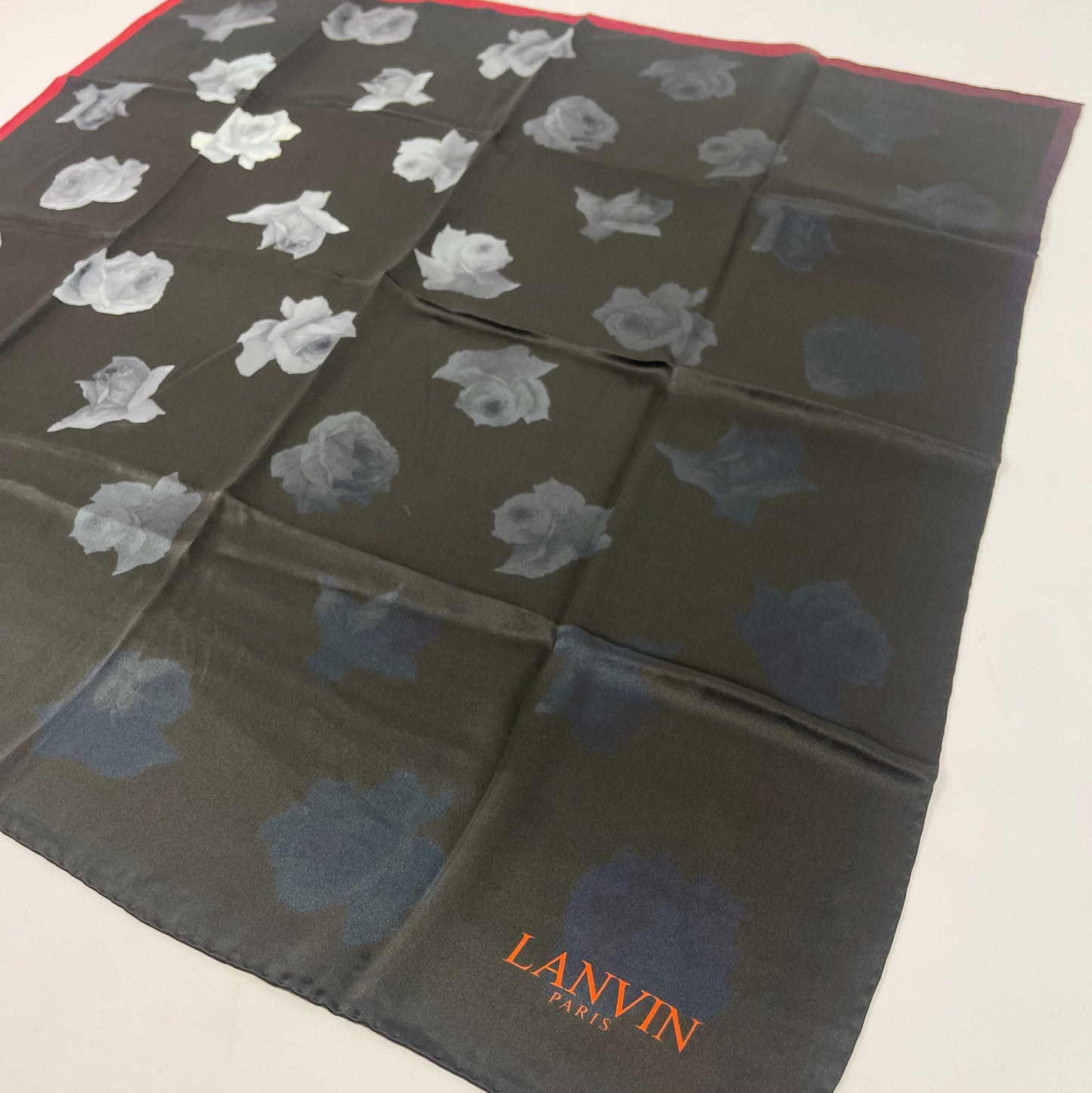 Lanvin Silk Scarf