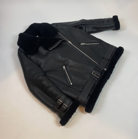 Acne Studios Leather Jacket