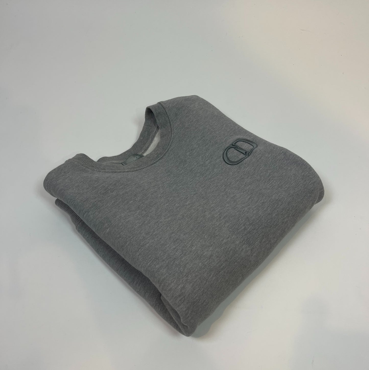 Dior Grey Sweatshirt