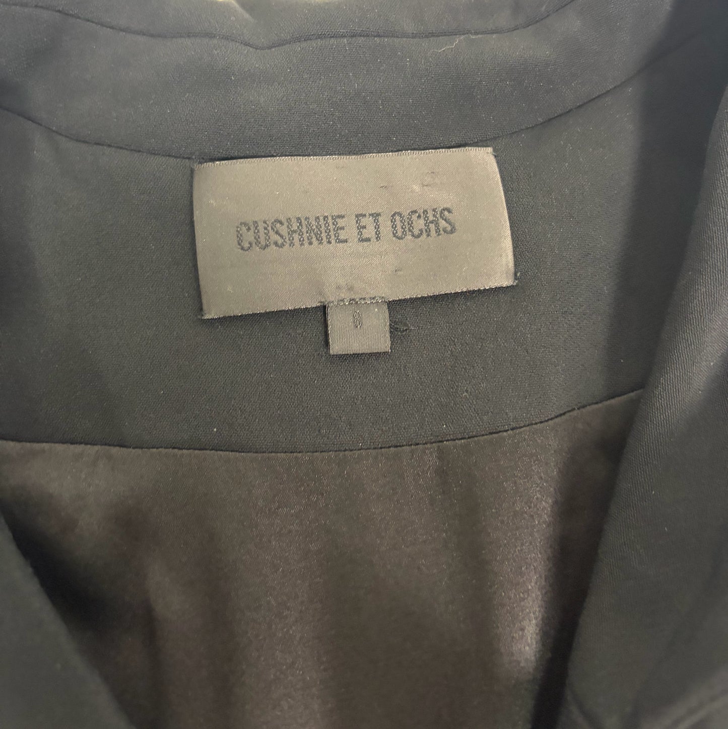 Cushnie Et Ochs Dress