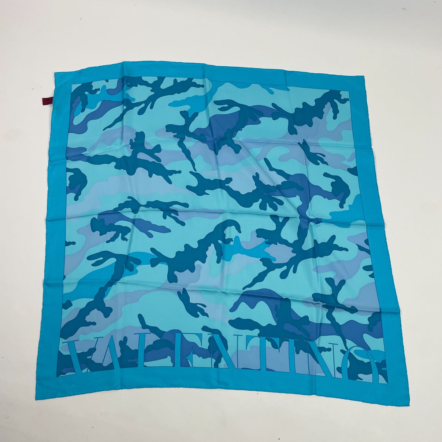 Valentino Silk Scarf