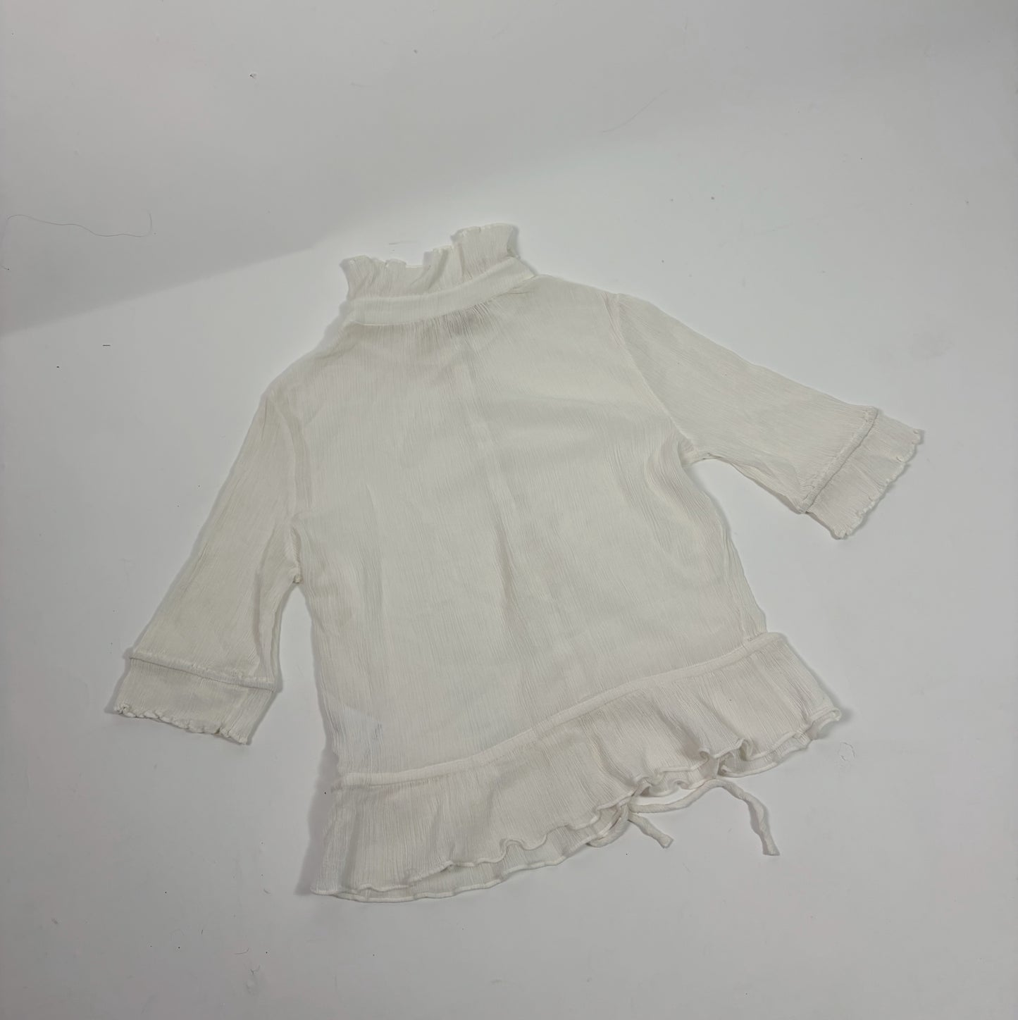Vanessa Bruno Cream Blouse