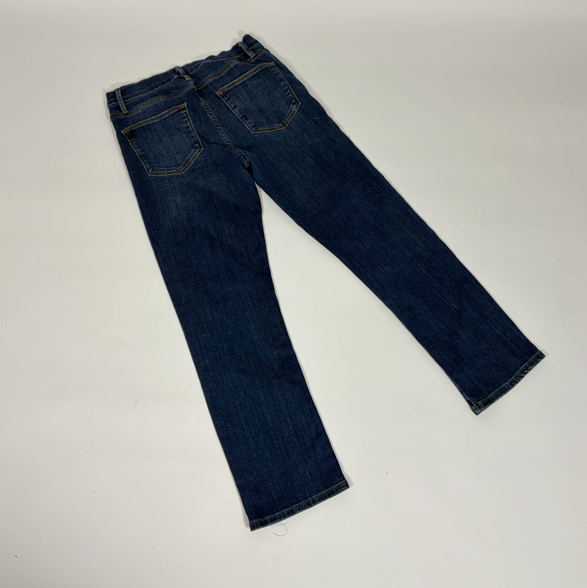Frame Navy Jeans