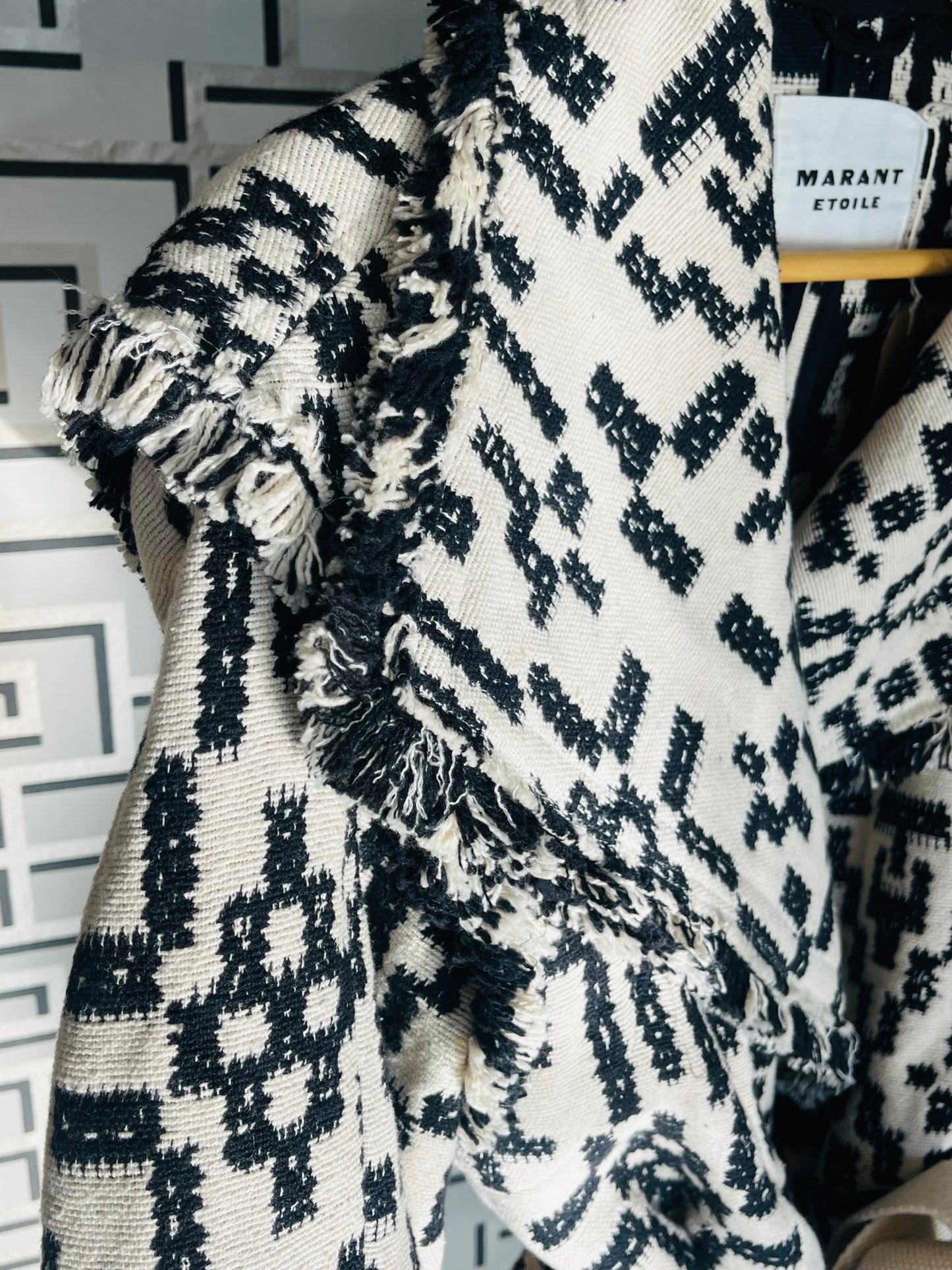 Marant Etoile Faith coat