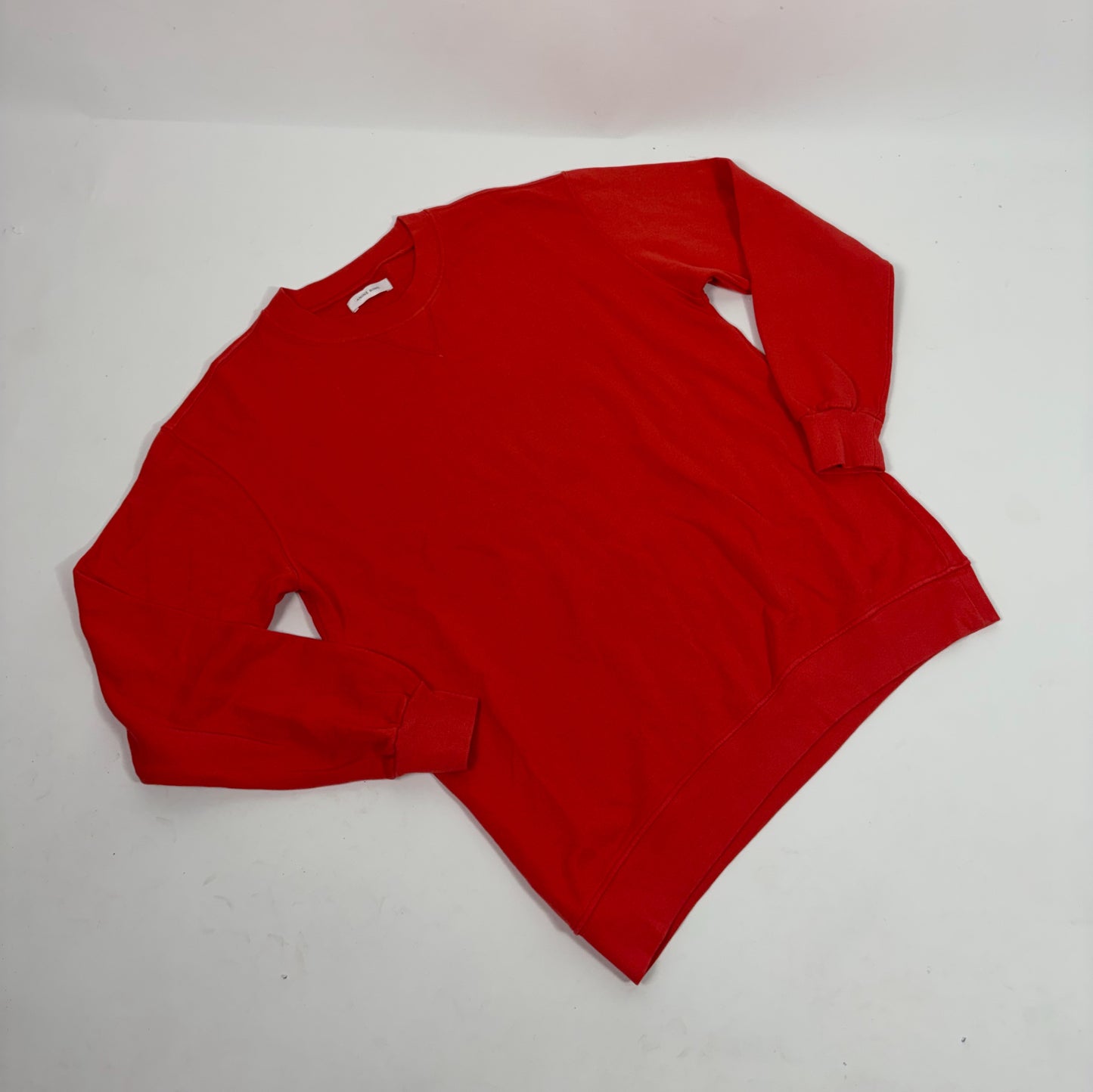 Anine Bing Red sweatshirt