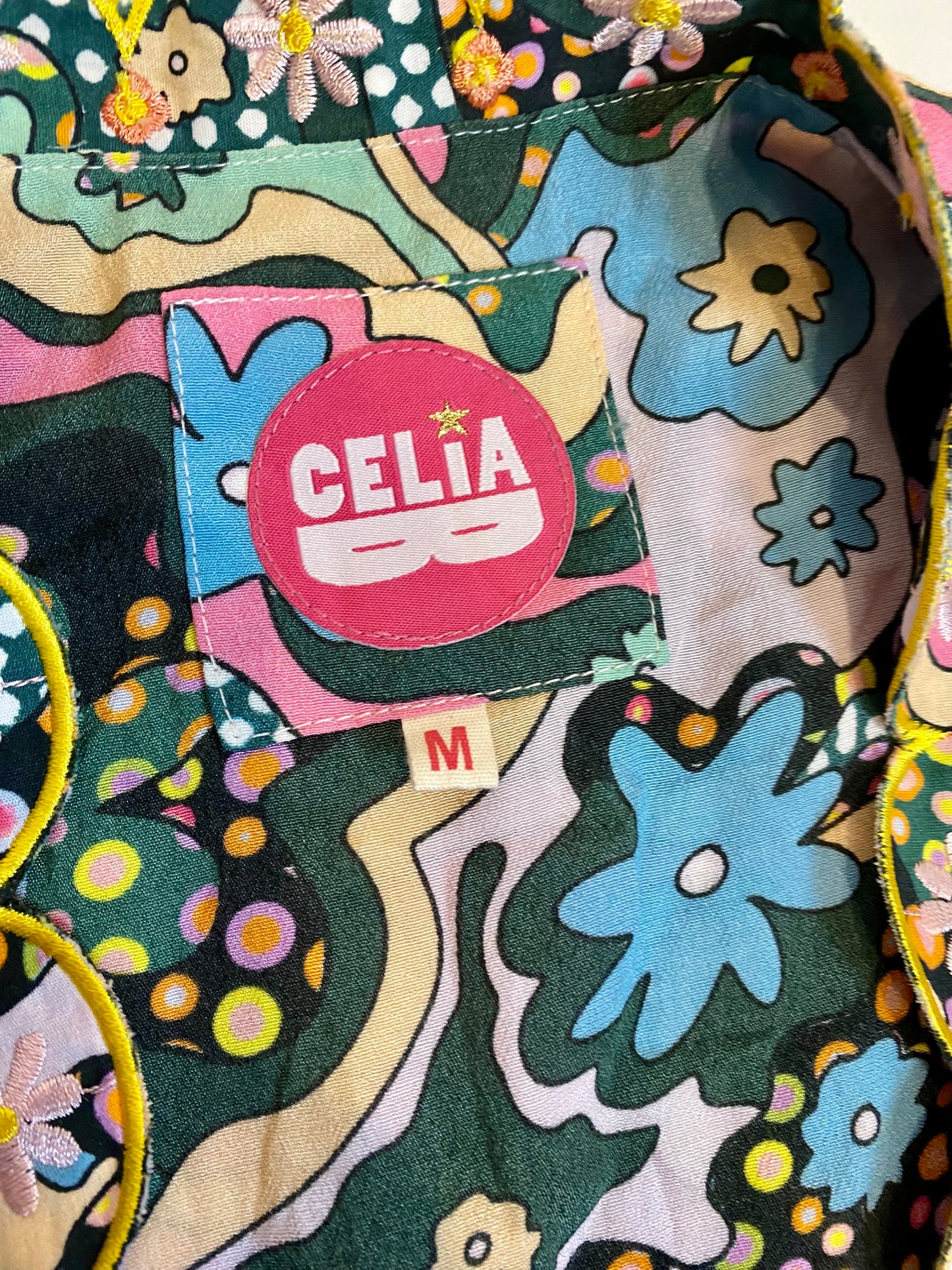 Celia B dress