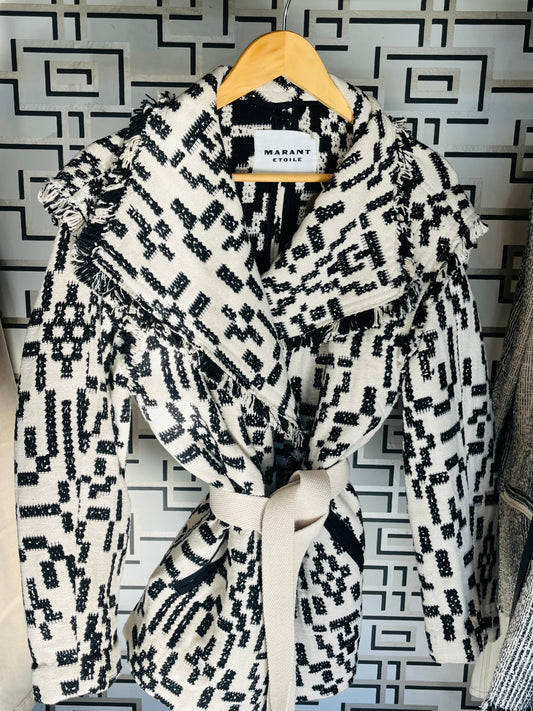 Marant Etoile Faith coat