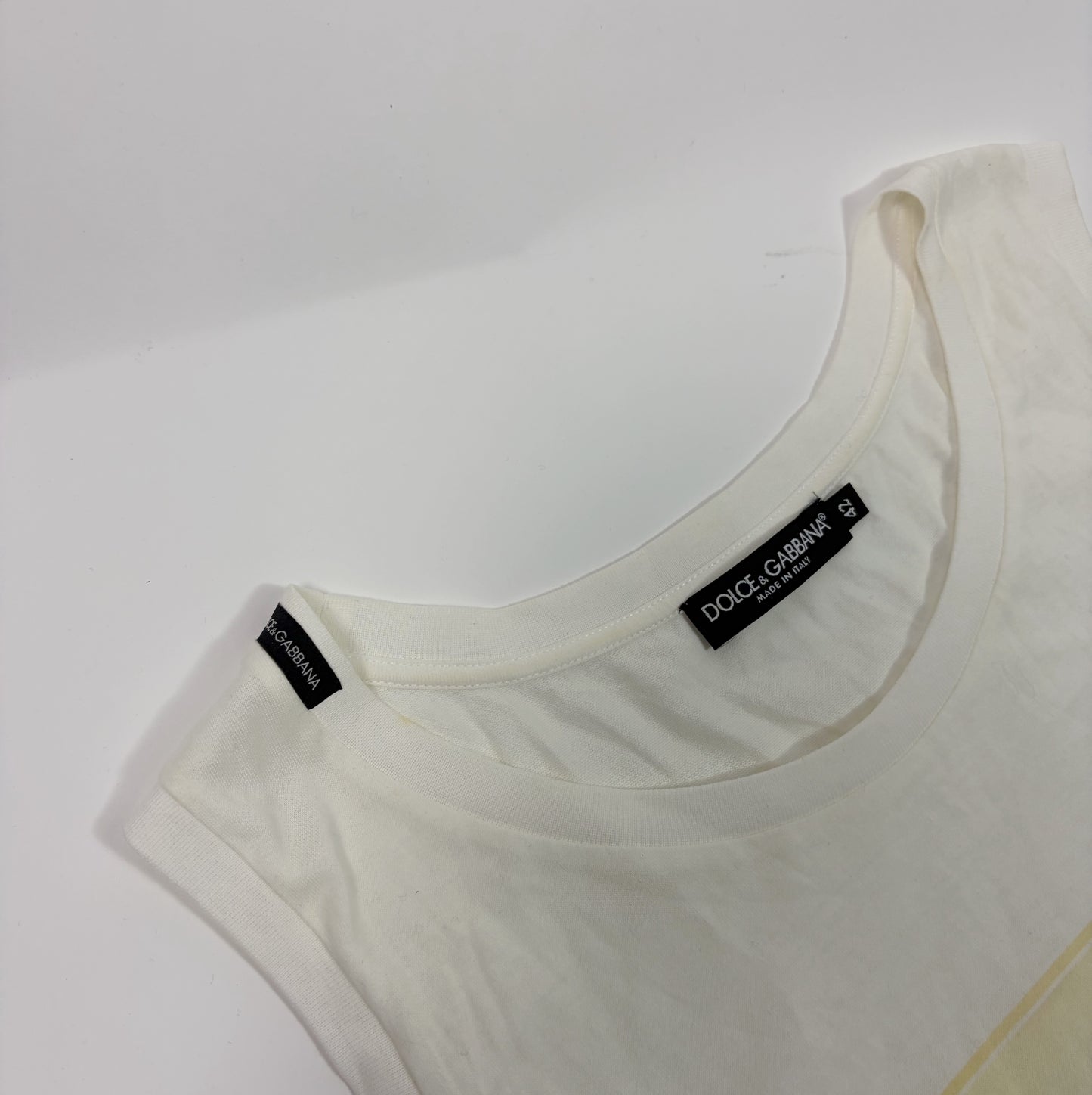 Dolce & Gabbana Tank Top