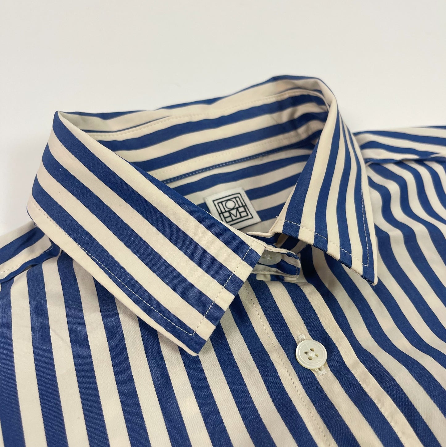 TOTEME Striped Shirt