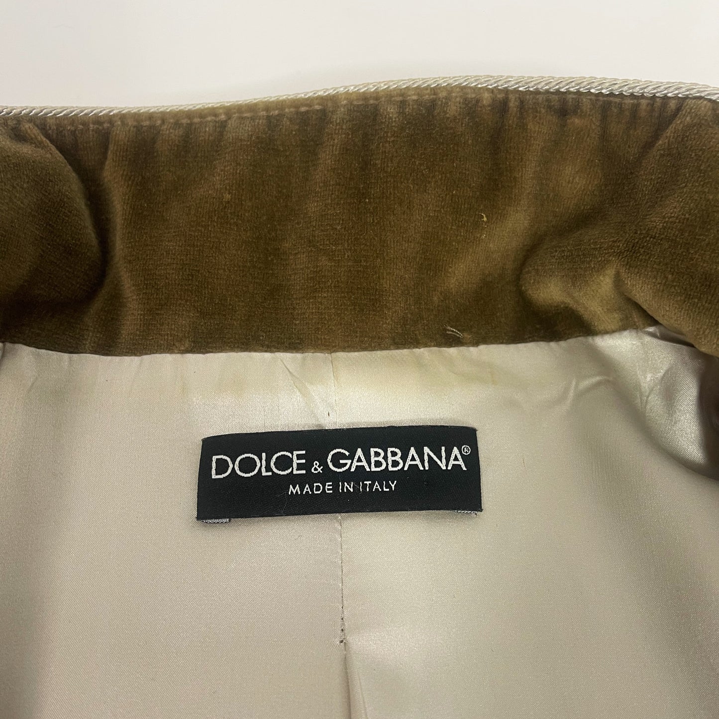 Dolce & Gabbana Jacket
