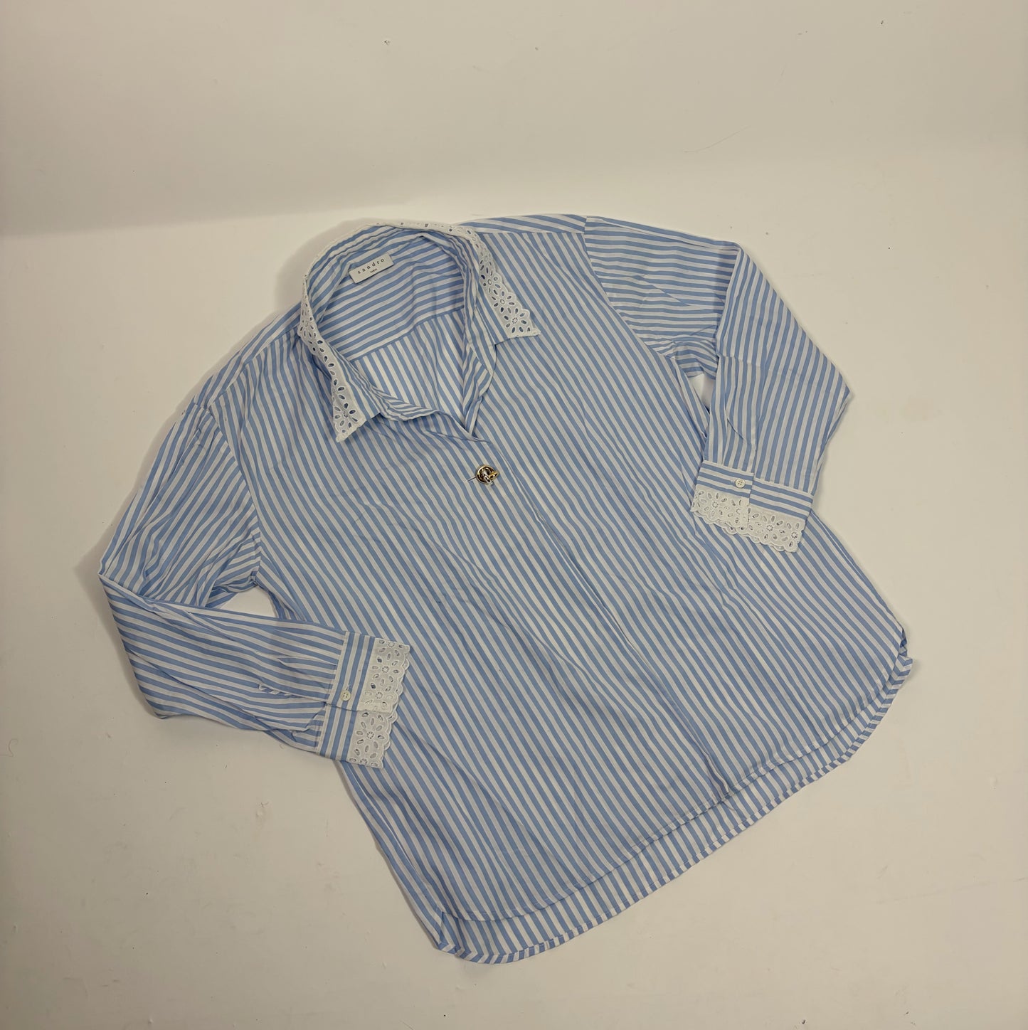 Sandro Striped Shirt