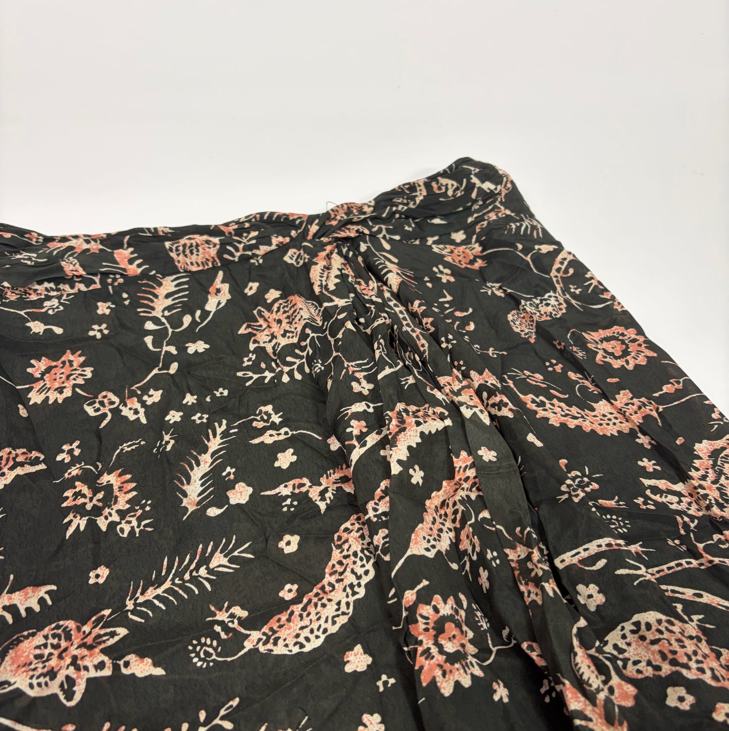 ba&sh Midi Skirt