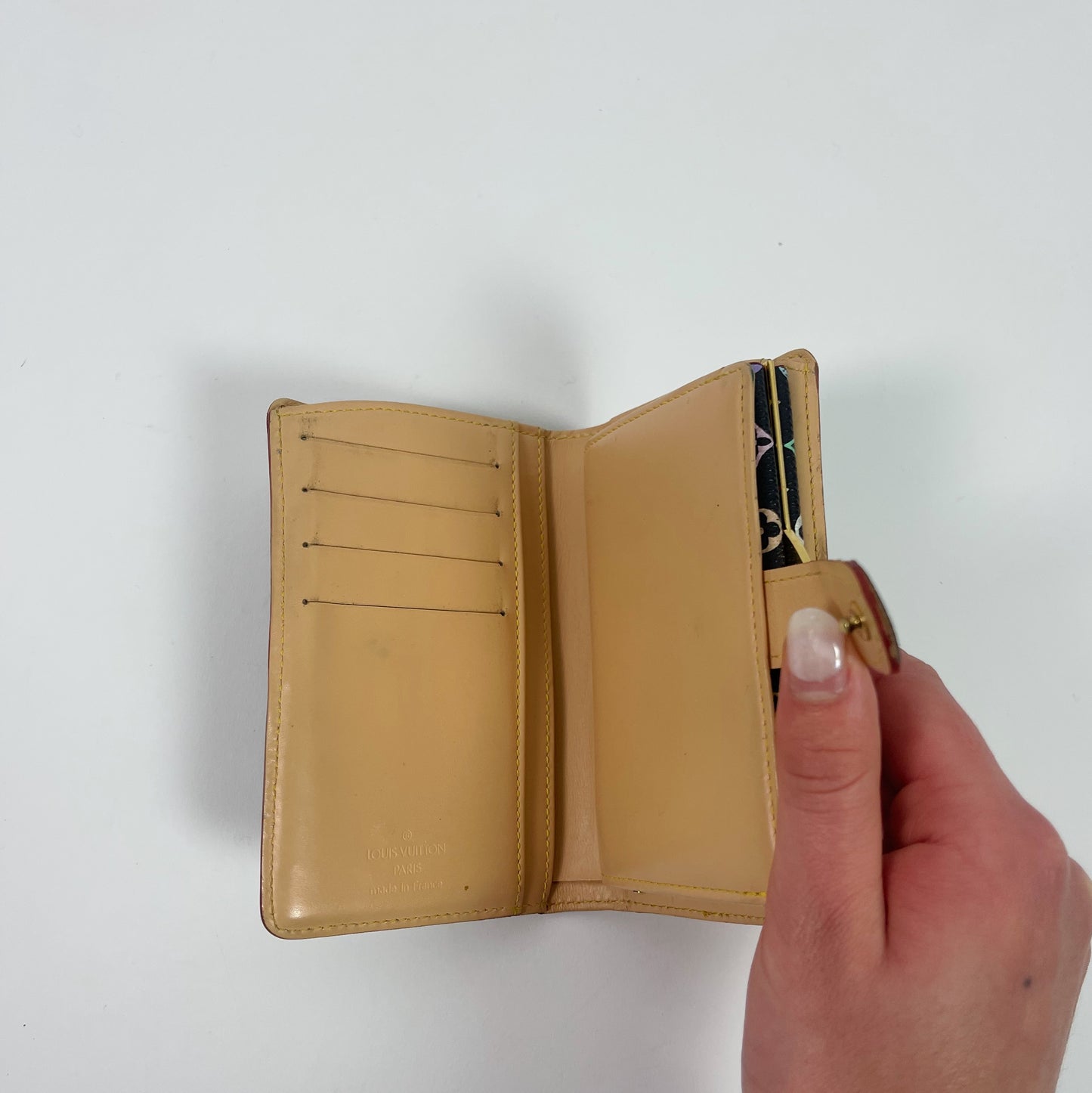 Louis Vuitton Murakami wallet