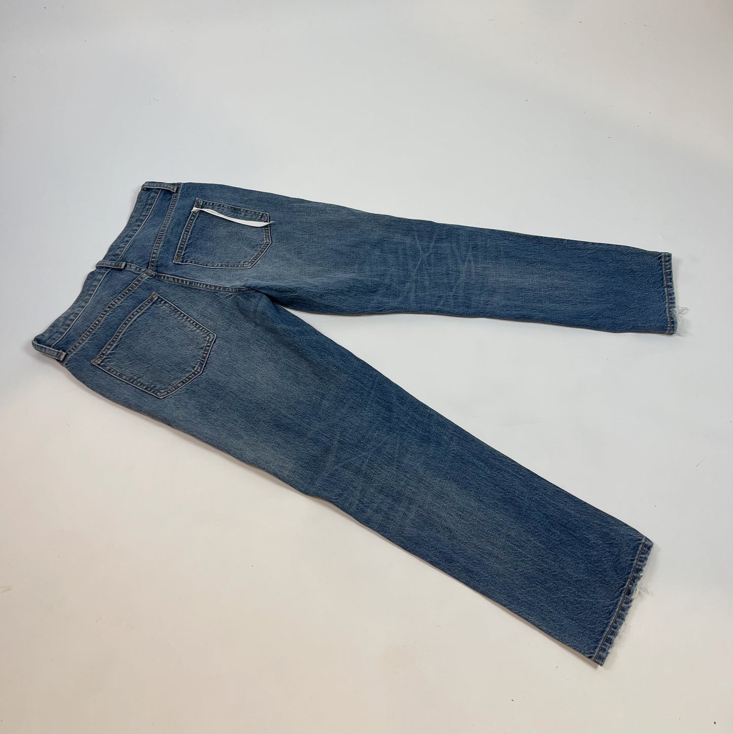 Vince 'Tomboy' Blue Jeans