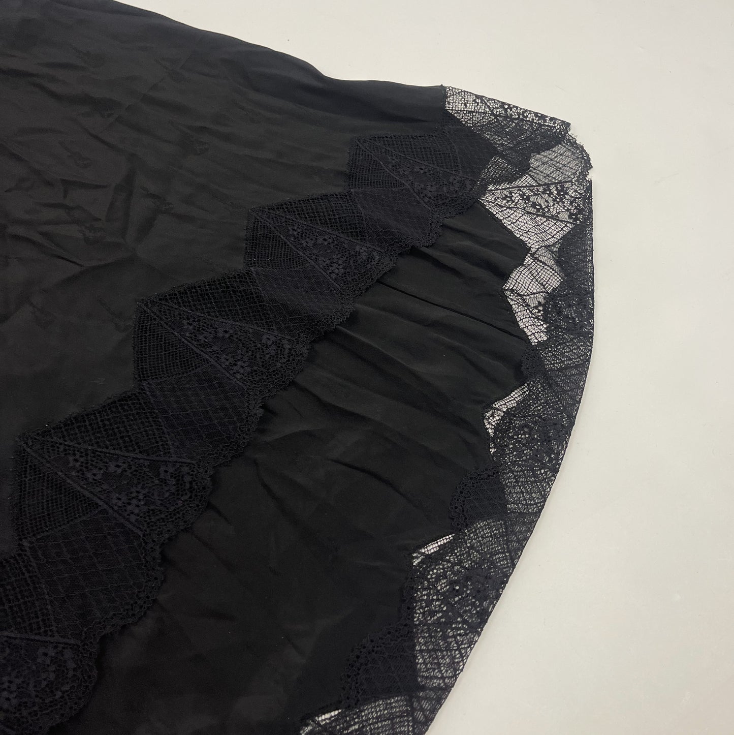 Zadig & Voltaire Black Midi Skirt